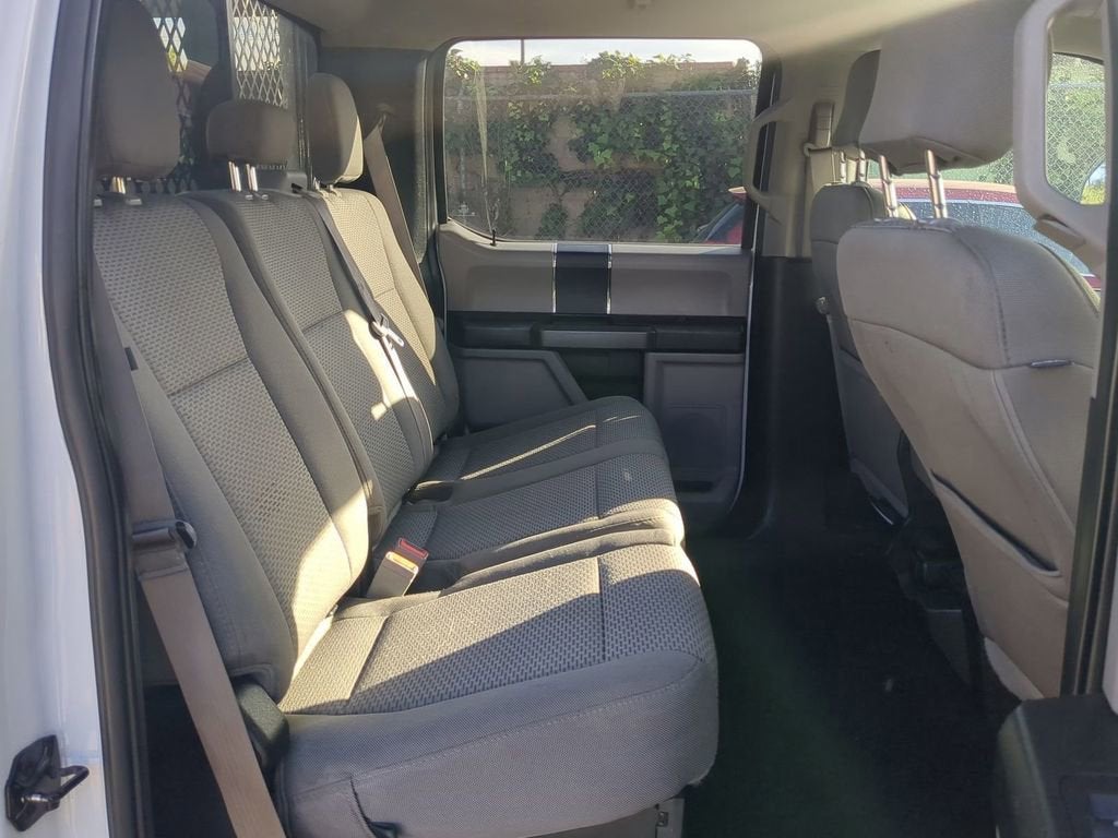 2019 Ford Super Duty F-550 DRW XL