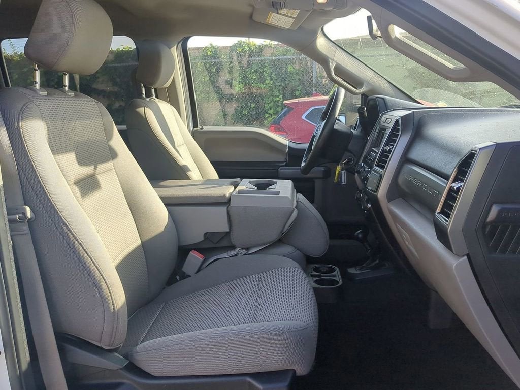 2019 Ford Super Duty F-550 DRW XL