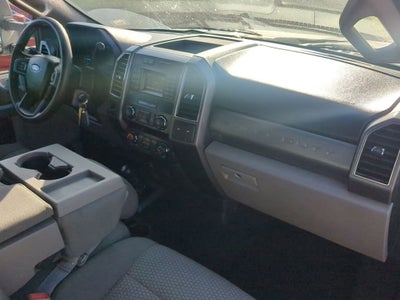 2019 Ford Super Duty F-550 DRW XL