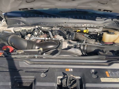 2019 Ford Super Duty F-550 DRW XL
