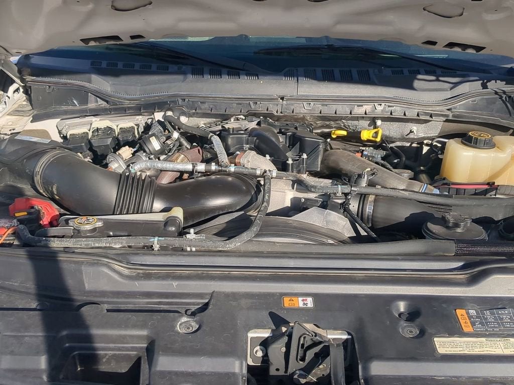 2019 Ford Super Duty F-550 DRW XL