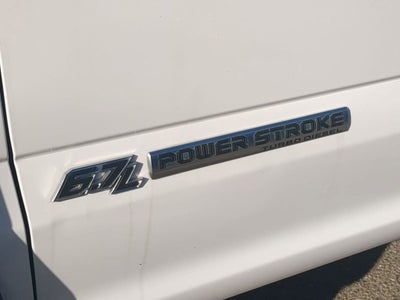 2019 Ford Super Duty F-550 DRW XL
