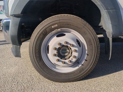 2019 Ford Super Duty F-550 DRW XL