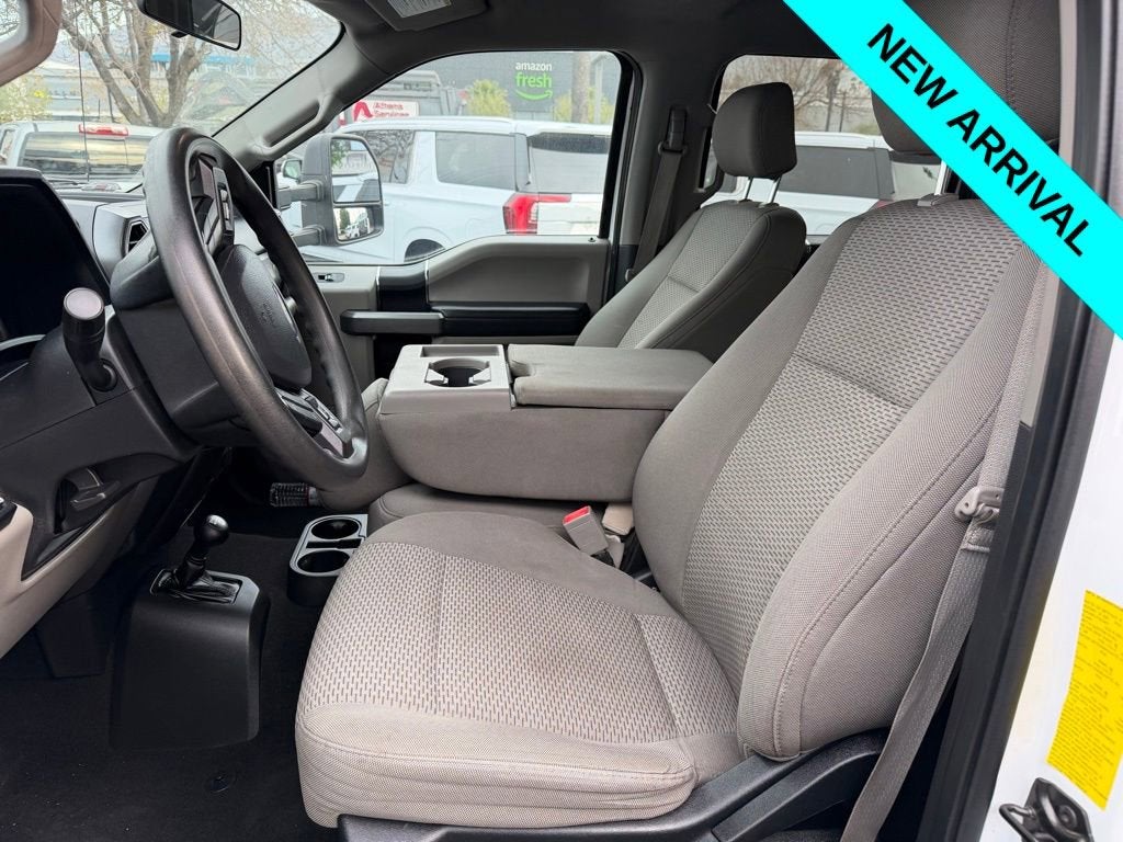 2019 Ford Super Duty F-550 DRW XL