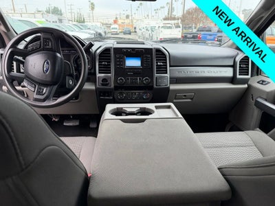 2019 Ford Super Duty F-550 DRW XL