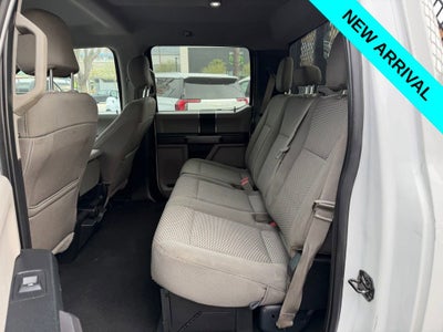 2019 Ford Super Duty F-550 DRW XL
