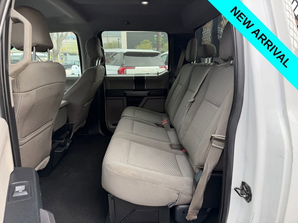 2019 Ford Super Duty F-550 DRW XL