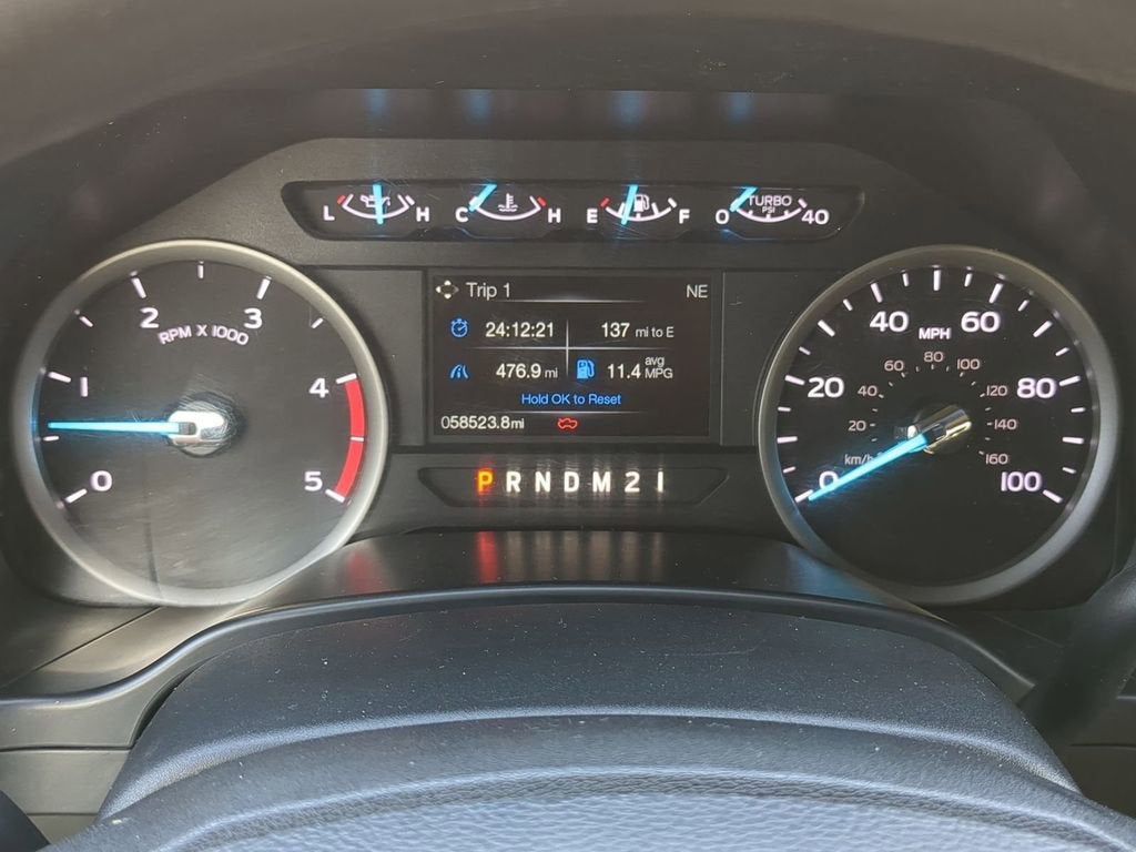 2019 Ford Super Duty F-550 DRW XL