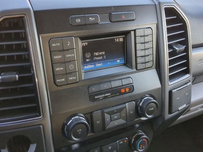 2019 Ford Super Duty F-550 DRW XL