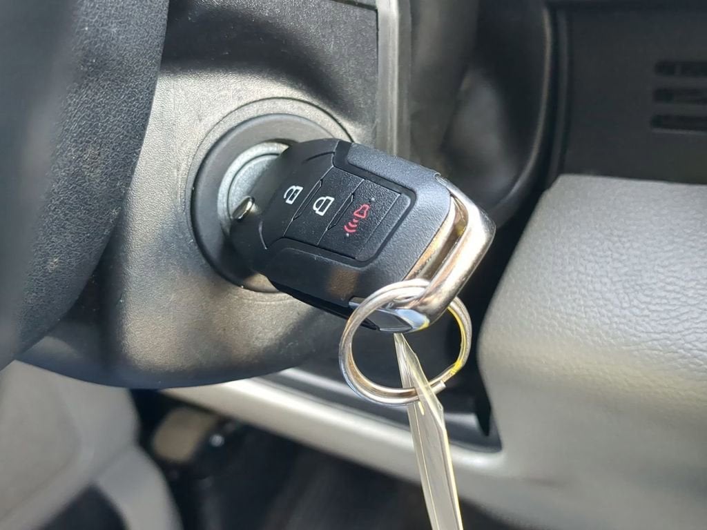 2019 Ford Super Duty F-550 DRW XL