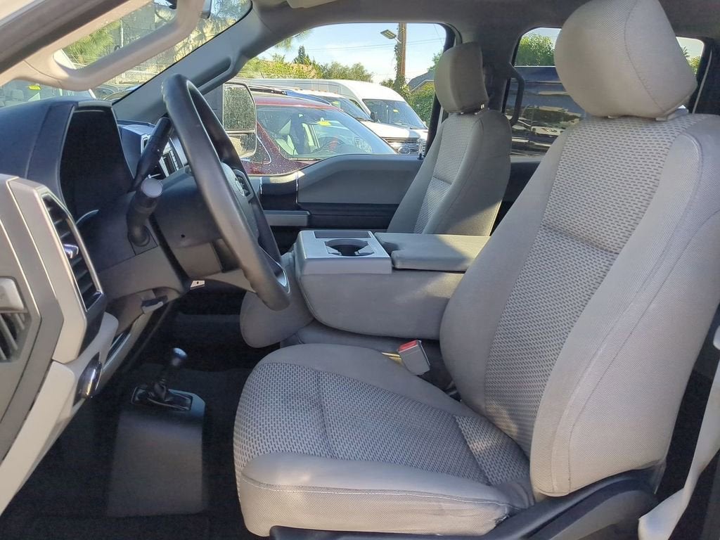 2019 Ford Super Duty F-550 DRW XL