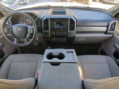 2019 Ford Super Duty F-550 DRW XL