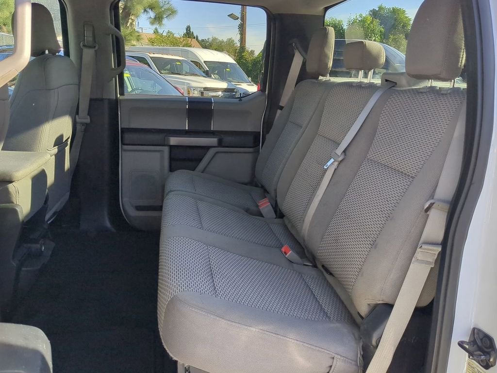 2019 Ford Super Duty F-550 DRW XL