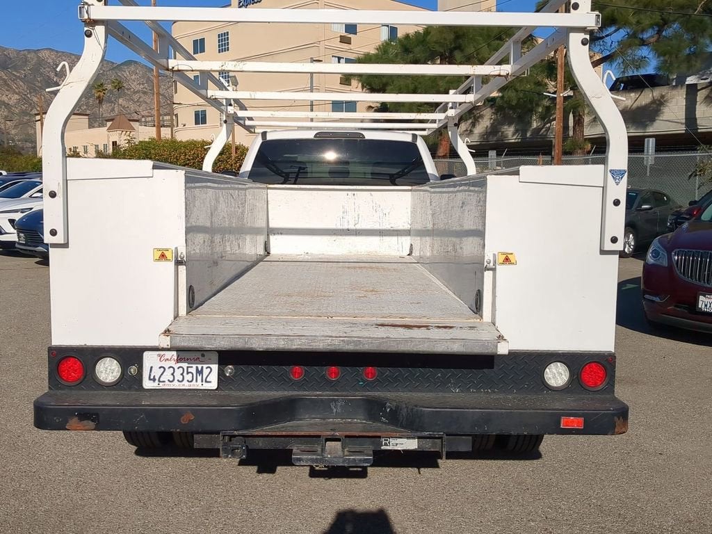 2019 Ford Super Duty F-550 DRW XL