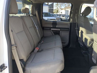 2019 Ford Super Duty F-550 DRW XL