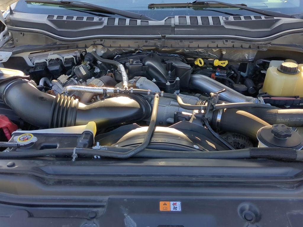 2019 Ford Super Duty F-550 DRW XL