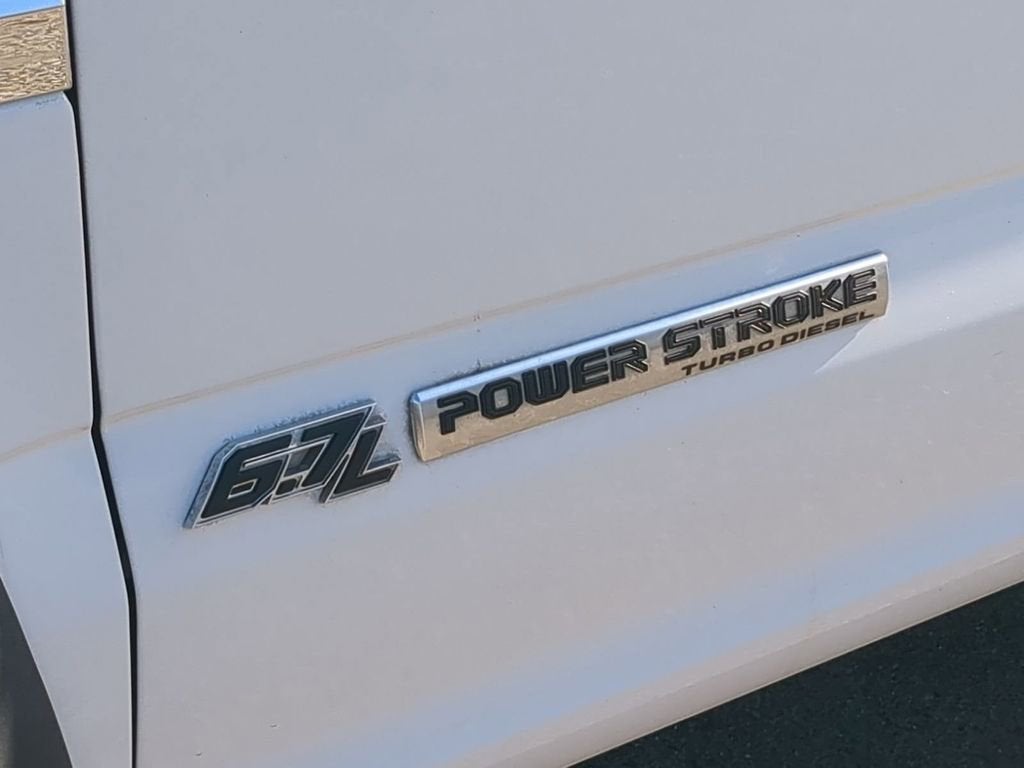 2019 Ford Super Duty F-550 DRW XL
