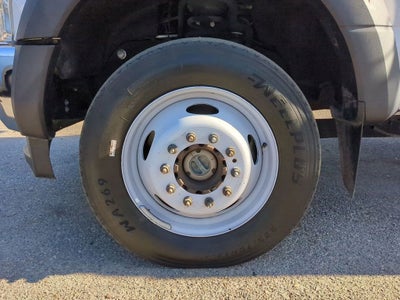 2019 Ford Super Duty F-550 DRW XL