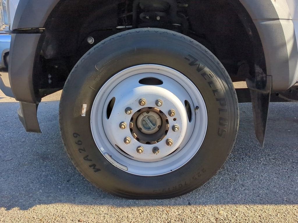 2019 Ford Super Duty F-550 DRW XL