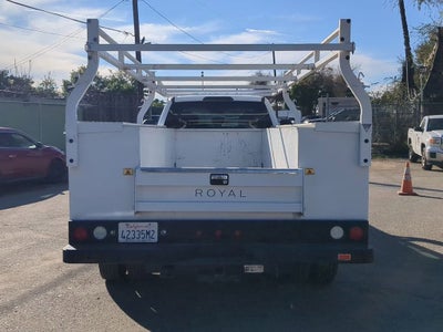 2019 Ford Super Duty F-550 DRW XL