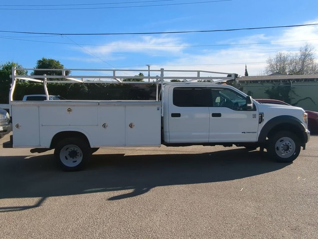 2019 Ford Super Duty F-550 DRW XL