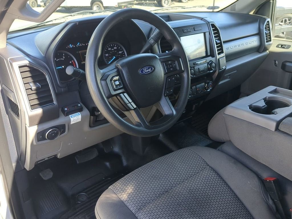 2022 Ford Super Duty F-550 DRW XL