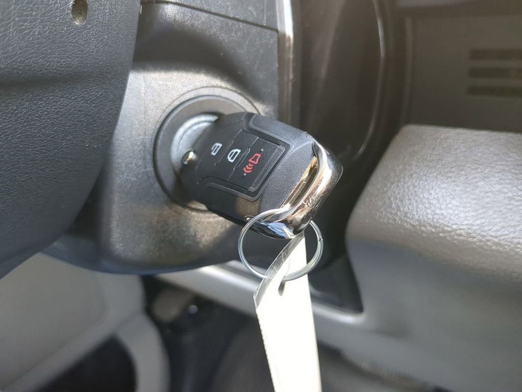 2022 Ford Super Duty F-550 DRW XL