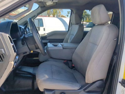 2022 Ford Super Duty F-550 DRW XL