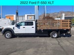 2022 Ford Super Duty F-550 DRW XL