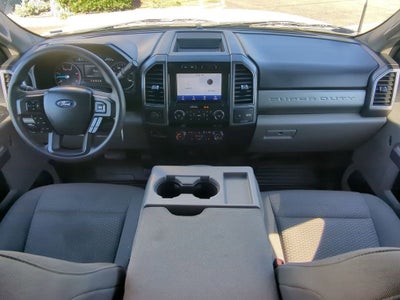 2022 Ford Super Duty F-550 DRW XL