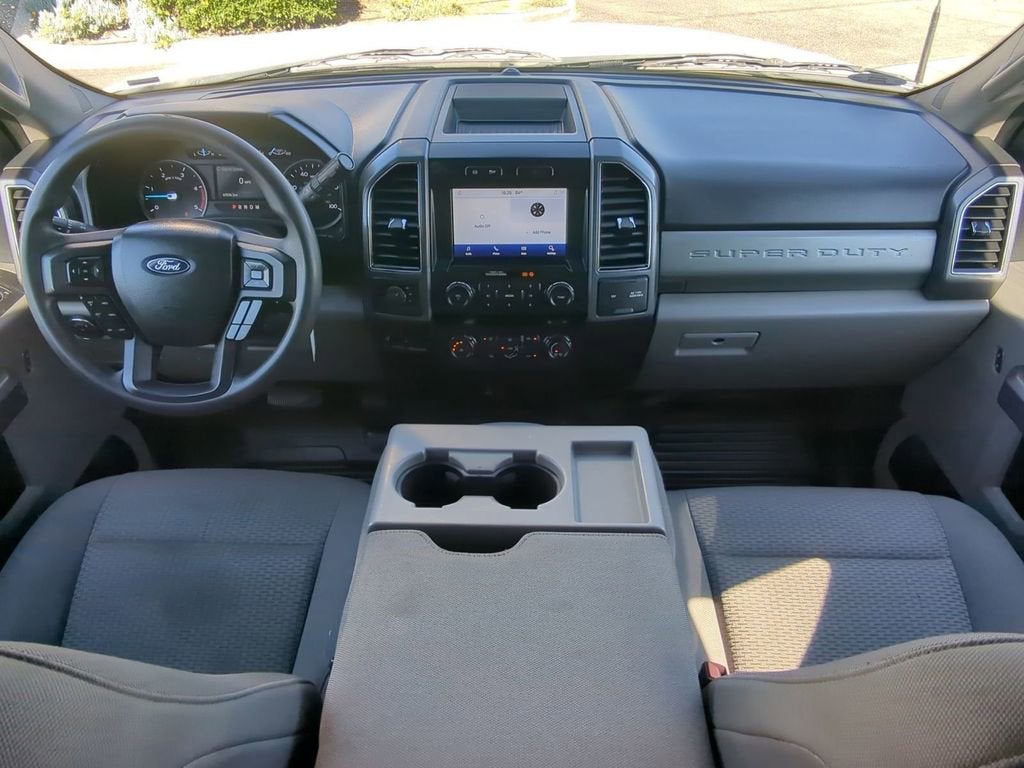 2022 Ford Super Duty F-550 DRW XL