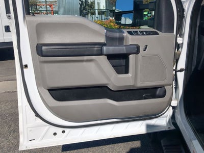 2022 Ford Super Duty F-550 DRW XL