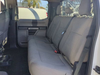 2022 Ford Super Duty F-550 DRW XL