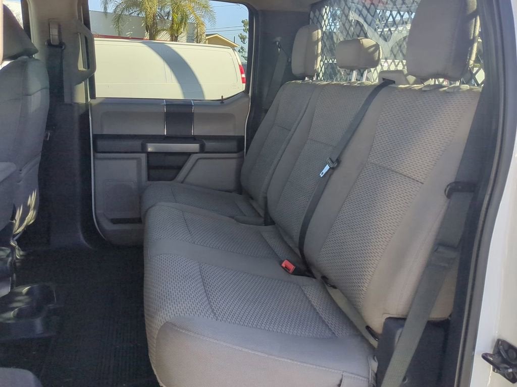 2022 Ford Super Duty F-550 DRW XL