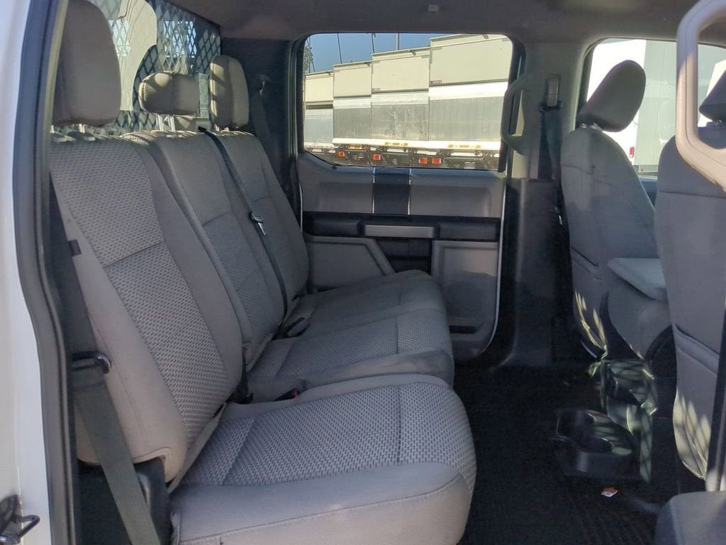 2022 Ford Super Duty F-550 DRW XL