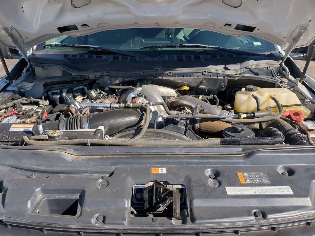 2022 Ford Super Duty F-550 DRW XL