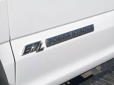 2022 Ford Super Duty F-550 DRW XL
