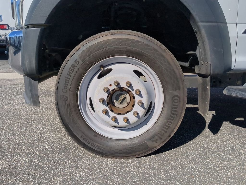 2022 Ford Super Duty F-550 DRW XL