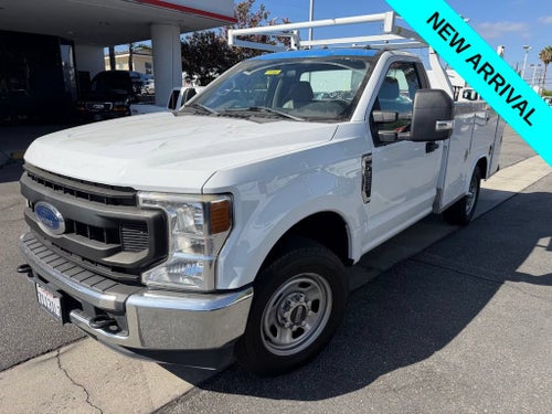 2022 Ford Super Duty F-350 SRW XL