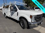 2022 Ford Super Duty F-350 SRW XL