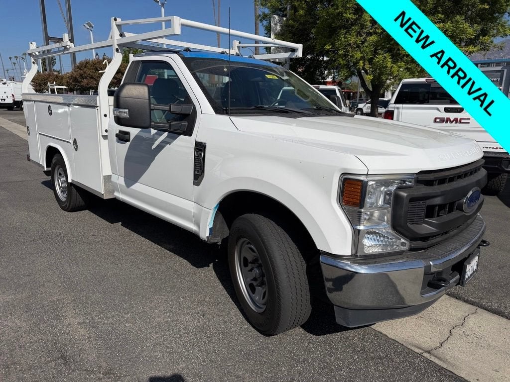 2022 Ford Super Duty F-350 SRW XL