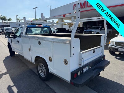 2022 Ford Super Duty F-350 SRW XL