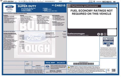 2022 Ford Super Duty F-350 SRW XL