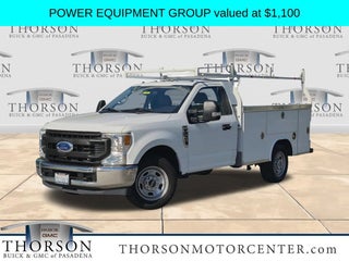 2022 Ford Super Duty F-350 SRW XL