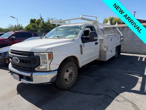 2022 Ford Super Duty F-350 DRW XL