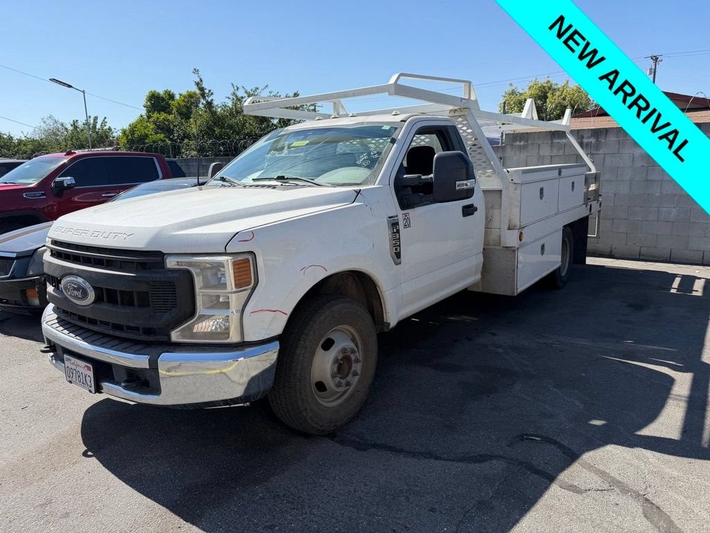 2022 Ford Super Duty F-350 DRW XL