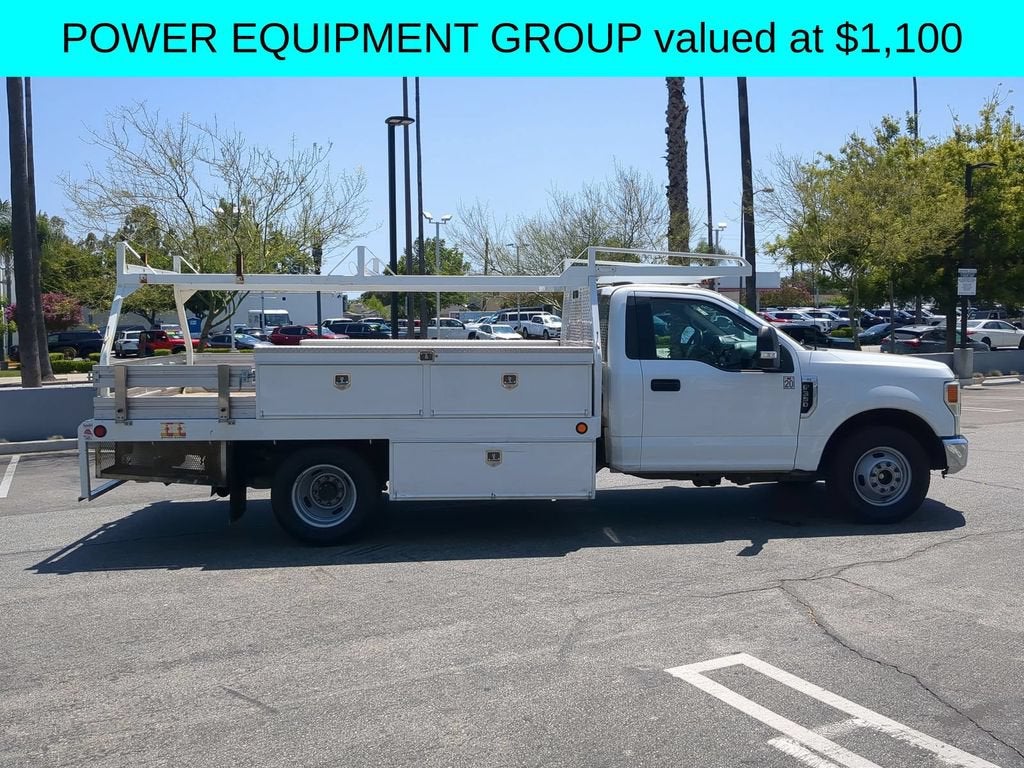 2022 Ford Super Duty F-350 DRW XL