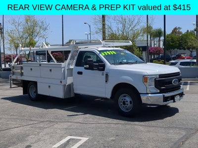 2022 Ford Super Duty F-350 DRW XL