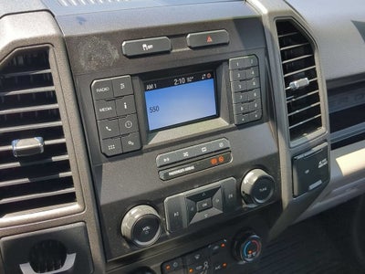 2022 Ford Super Duty F-350 DRW XL