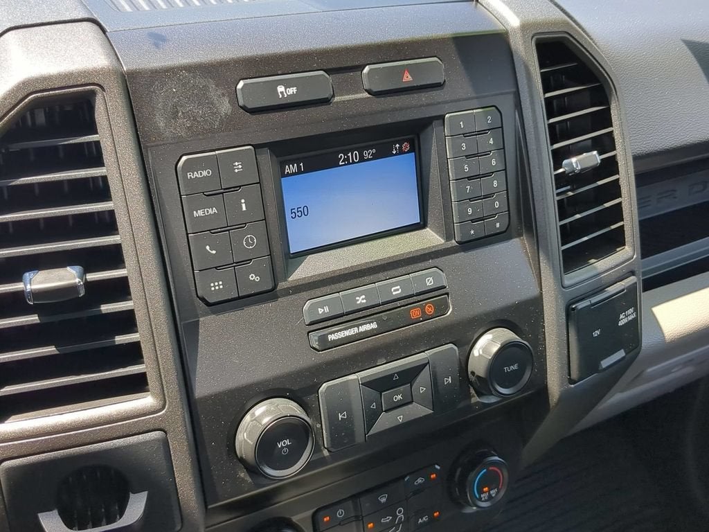 2022 Ford Super Duty F-350 DRW XL